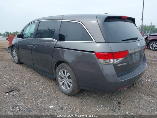 5FNRL5H60FB103062 Honda Odyssey Ex-l