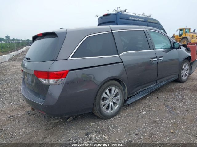 5FNRL5H60FB103062 Honda Odyssey Ex-l