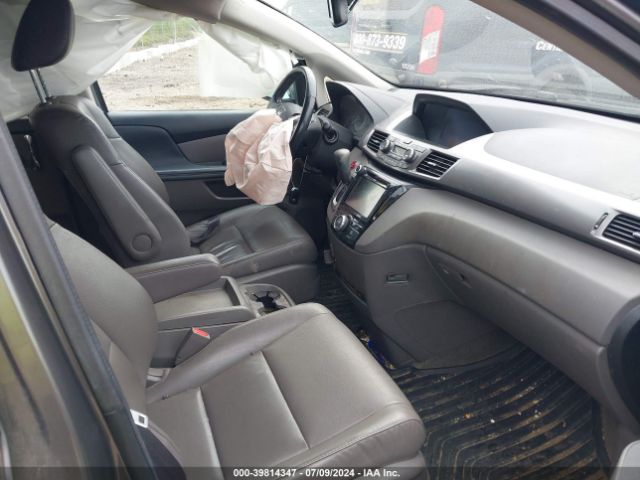 5FNRL5H60FB103062 Honda Odyssey Ex-l