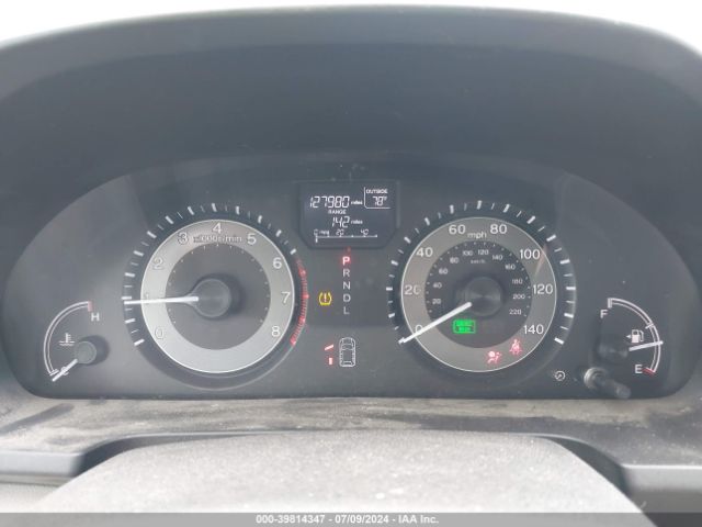 5FNRL5H60FB103062 Honda Odyssey Ex-l