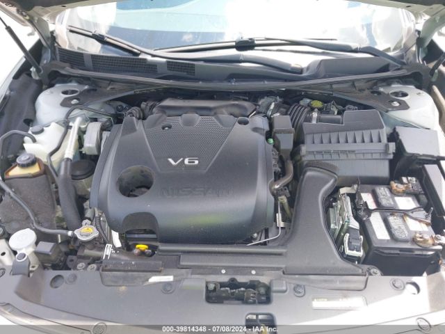 1N4AA6AP4GC406085 Nissan Maxima 3.5 Platinum