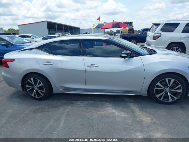 1N4AA6AP4GC406085 Nissan Maxima 3.5 Platinum