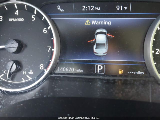 1N4AA6AP4GC406085 Nissan Maxima 3.5 Platinum