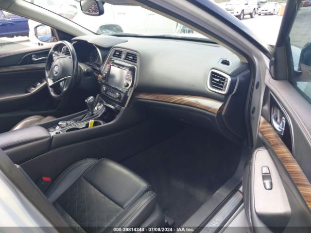 1N4AA6AP4GC406085 Nissan Maxima 3.5 Platinum