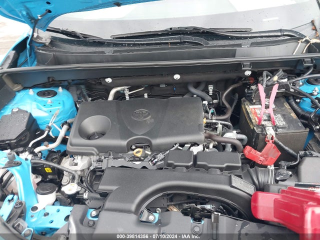 Toyota Rav4 Xle 2021 2T3W1RFV9MW164735 Image 10