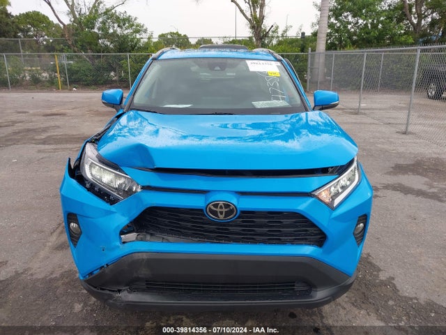 Toyota Rav4 Xle 2021 2T3W1RFV9MW164735 Image 12