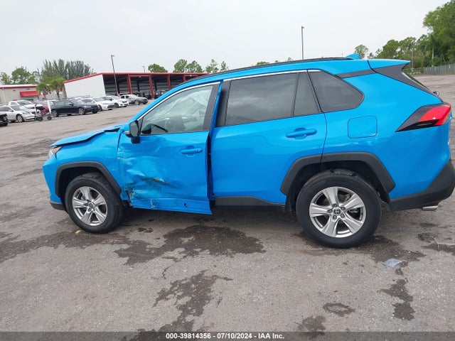Toyota Rav4 Xle 2021 2T3W1RFV9MW164735 Image 14