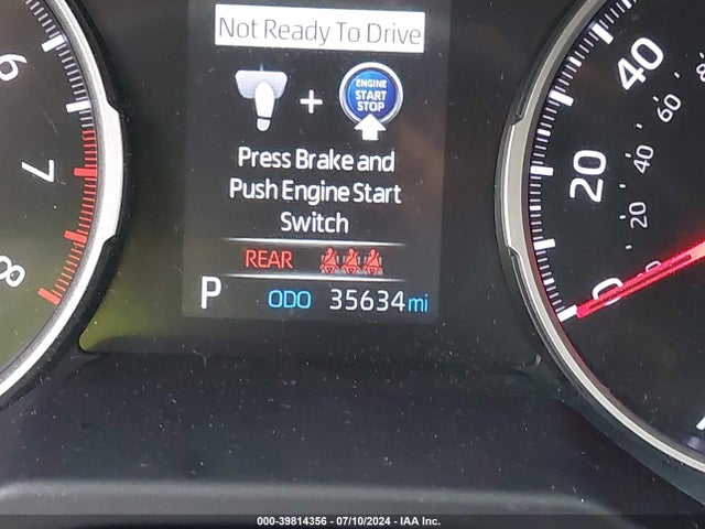 Toyota Rav4 Xle 2021 2T3W1RFV9MW164735 Image 15