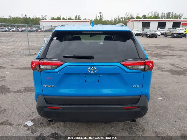 Toyota Rav4 Xle 2021 2T3W1RFV9MW164735 Image 16