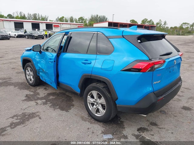 Toyota Rav4 Xle 2021 2T3W1RFV9MW164735 Image 3
