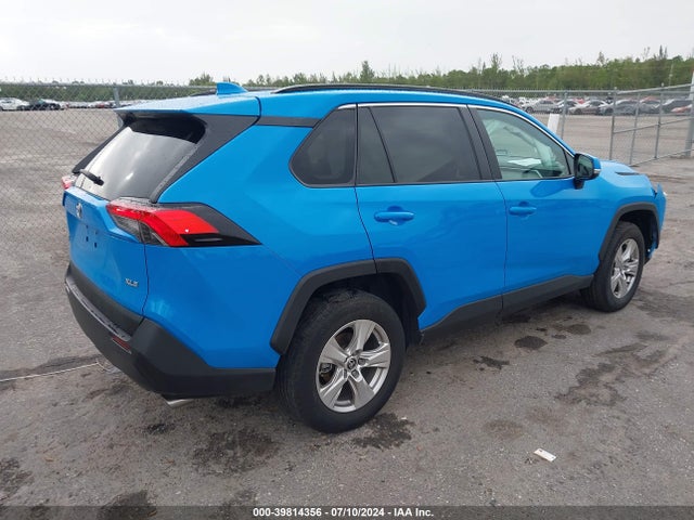 Toyota Rav4 Xle 2021 2T3W1RFV9MW164735 Image 4