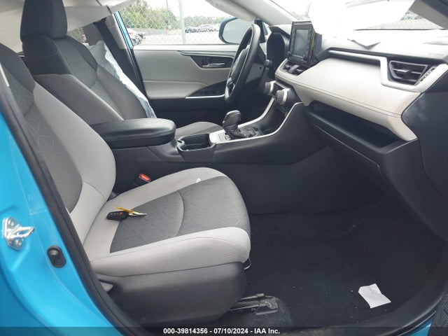 Toyota Rav4 Xle 2021 2T3W1RFV9MW164735 Image 5