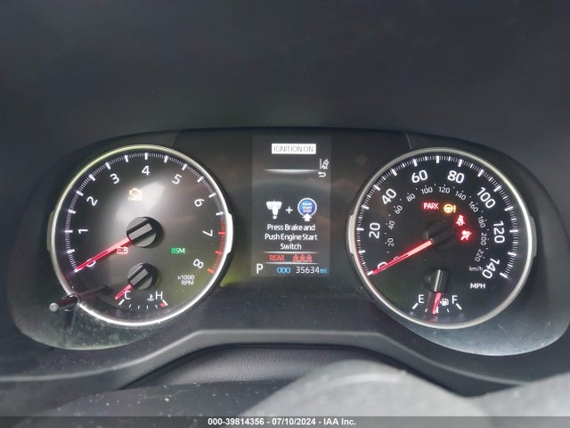 Toyota Rav4 Xle 2021 2T3W1RFV9MW164735 Image 7