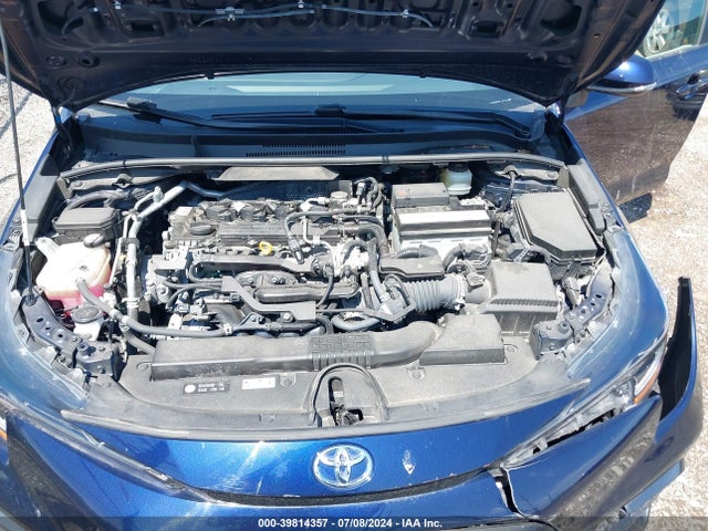 Toyota COROLLA SE 2020 JTDP4RCE8LJ017190 Image 10