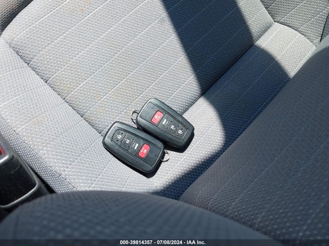 Toyota COROLLA SE 2020 JTDP4RCE8LJ017190 Image 11