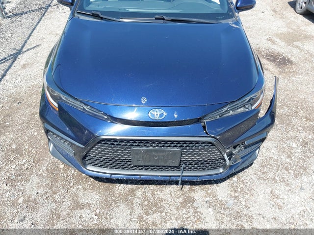 Toyota COROLLA SE 2020 JTDP4RCE8LJ017190 Image 12
