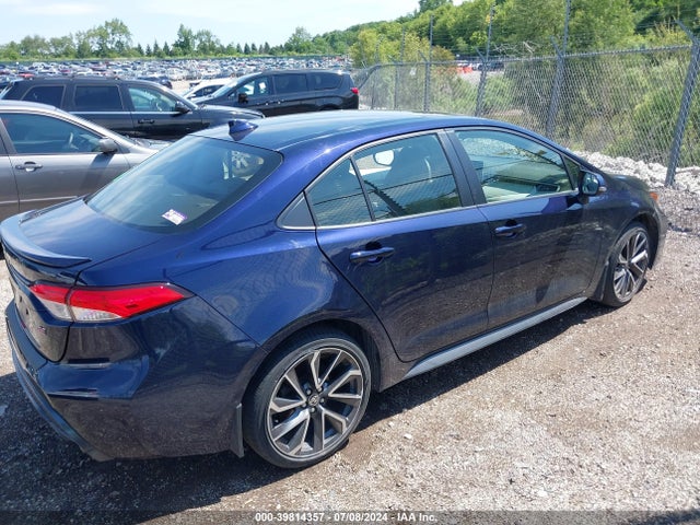 Toyota COROLLA SE 2020 JTDP4RCE8LJ017190 Image 13