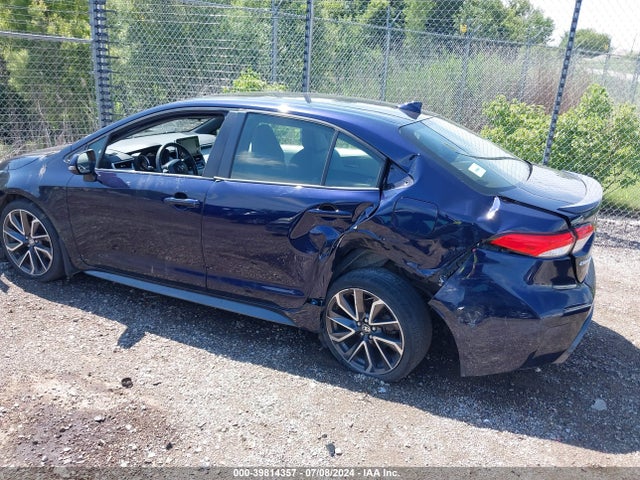 Toyota COROLLA SE 2020 JTDP4RCE8LJ017190 Image 14