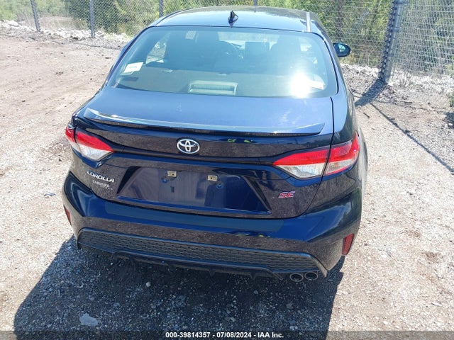 Toyota COROLLA SE 2020 JTDP4RCE8LJ017190 Image 16