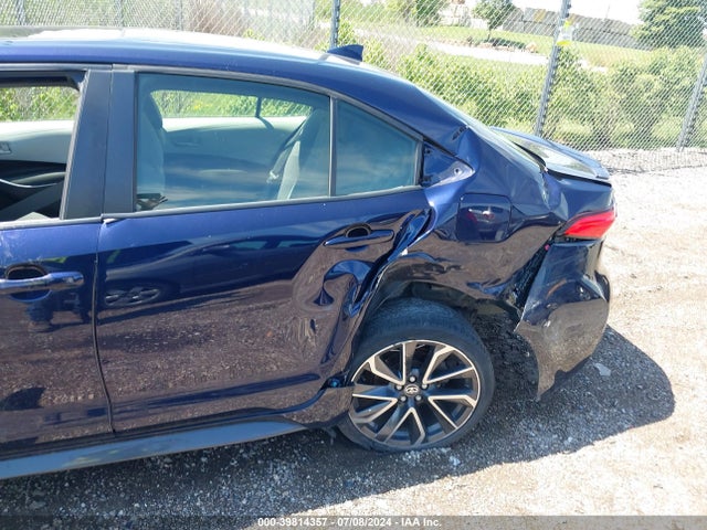 Toyota COROLLA SE 2020 JTDP4RCE8LJ017190 Image 6