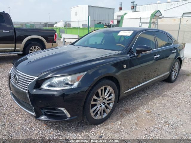JTHBL5EF5E5125806 Lexus LS 460