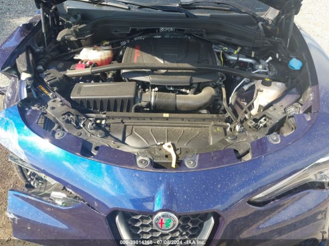 ZASPAKAN3L7C82638 Alfa Romeo Stelvio Awd