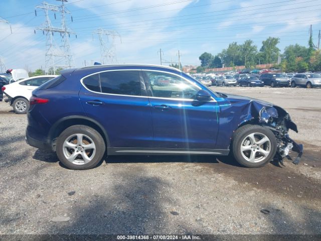 ZASPAKAN3L7C82638 Alfa Romeo Stelvio Awd