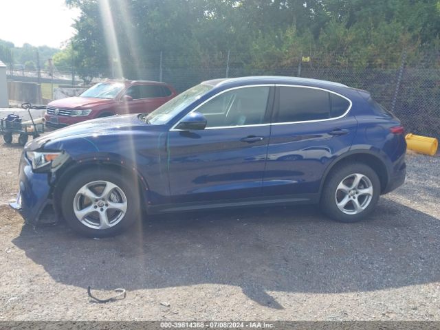ZASPAKAN3L7C82638 Alfa Romeo Stelvio Awd