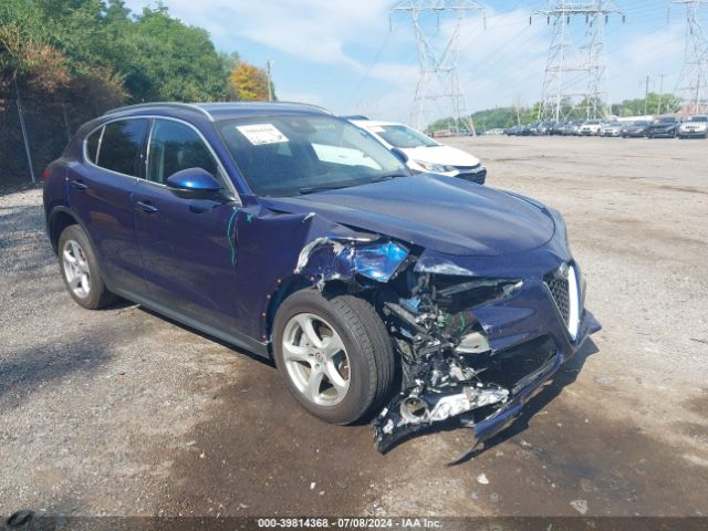 ZASPAKAN3L7C82638 Alfa Romeo Stelvio Awd