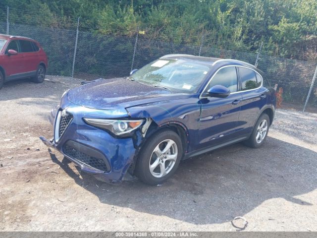 ZASPAKAN3L7C82638 Alfa Romeo Stelvio Awd