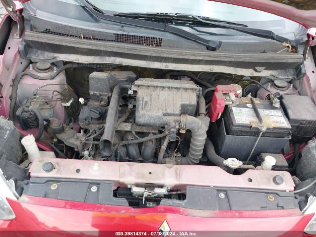 ML32A4HJ9EH016705 Mitsubishi MIRAGE ES