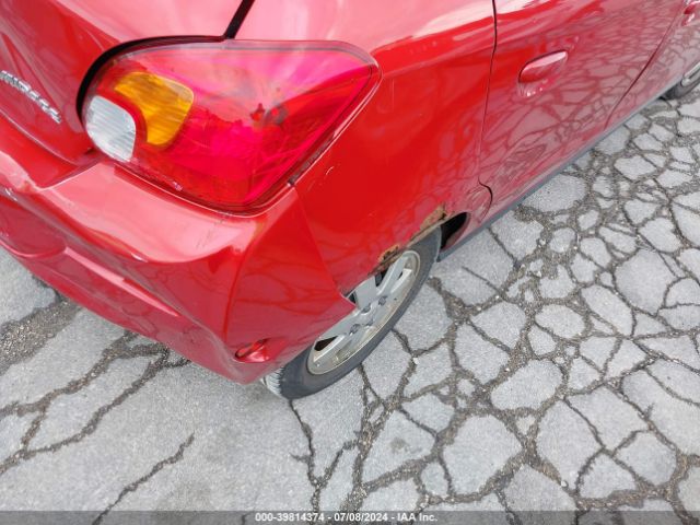 ML32A4HJ9EH016705 Mitsubishi MIRAGE ES