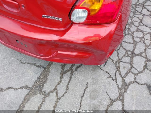 ML32A4HJ9EH016705 Mitsubishi MIRAGE ES