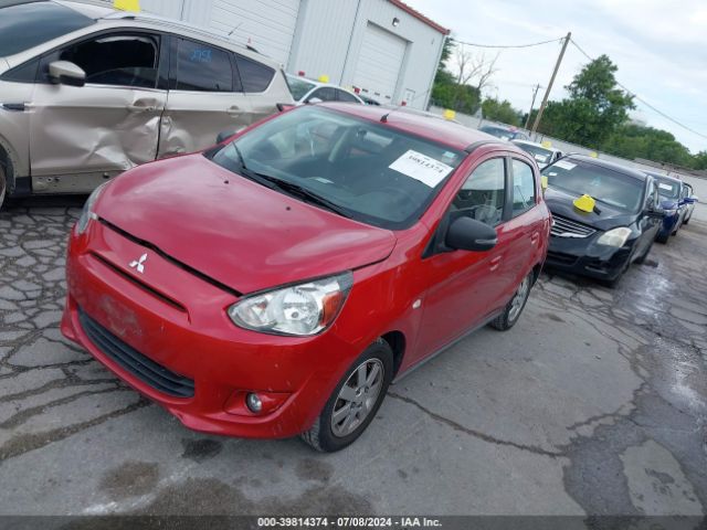 ML32A4HJ9EH016705 Mitsubishi MIRAGE ES