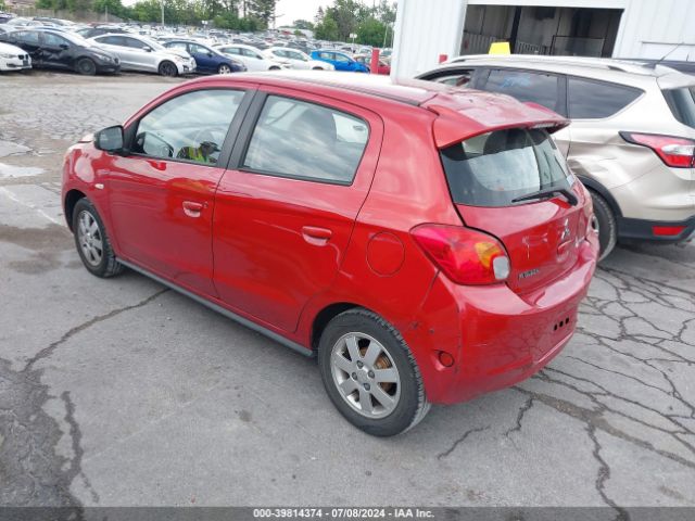 ML32A4HJ9EH016705 Mitsubishi MIRAGE ES