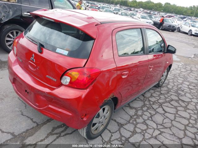 ML32A4HJ9EH016705 Mitsubishi MIRAGE ES