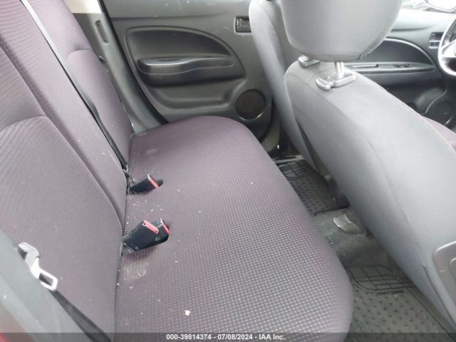 ML32A4HJ9EH016705 Mitsubishi MIRAGE ES