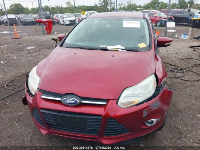 1FADP3K26EL245751 Ford FOCUS SE