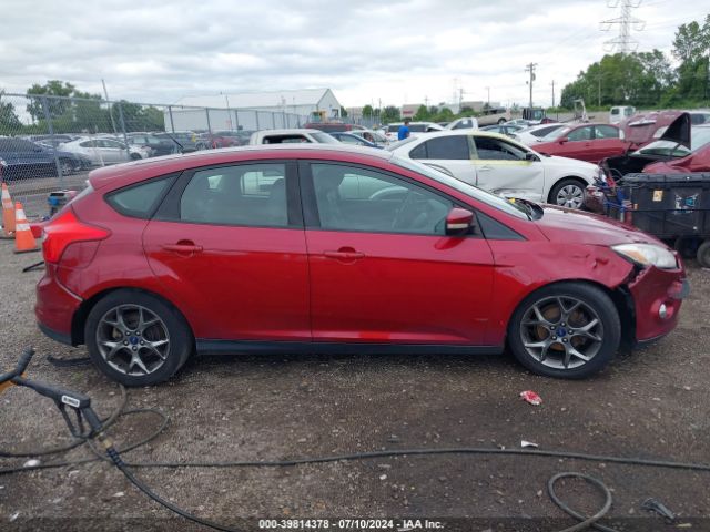 1FADP3K26EL245751 Ford FOCUS SE