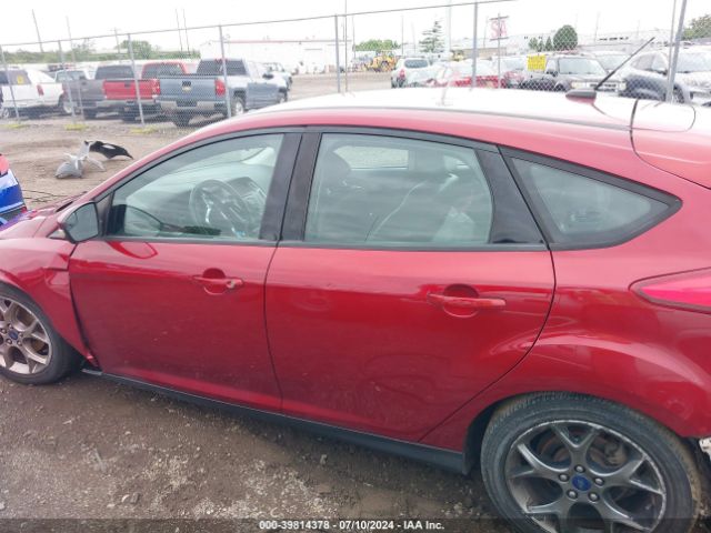1FADP3K26EL245751 Ford FOCUS SE