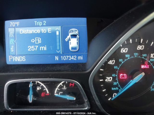 1FADP3K26EL245751 Ford FOCUS SE