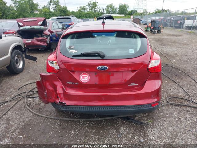 1FADP3K26EL245751 Ford FOCUS SE