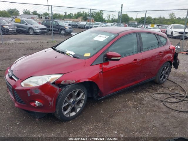 1FADP3K26EL245751 Ford FOCUS SE