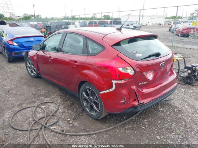 1FADP3K26EL245751 Ford FOCUS SE