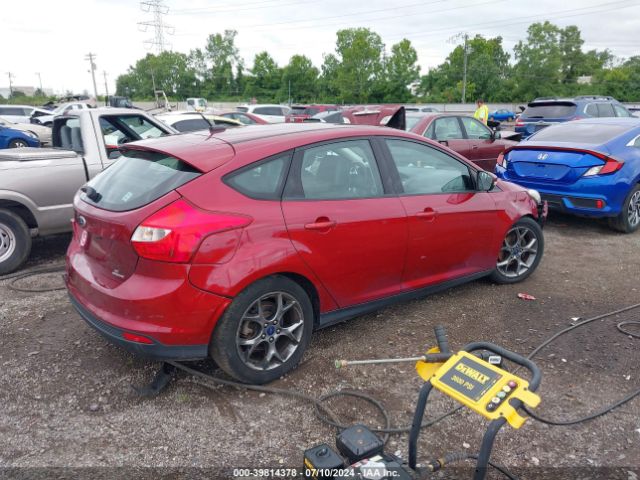 1FADP3K26EL245751 Ford FOCUS SE