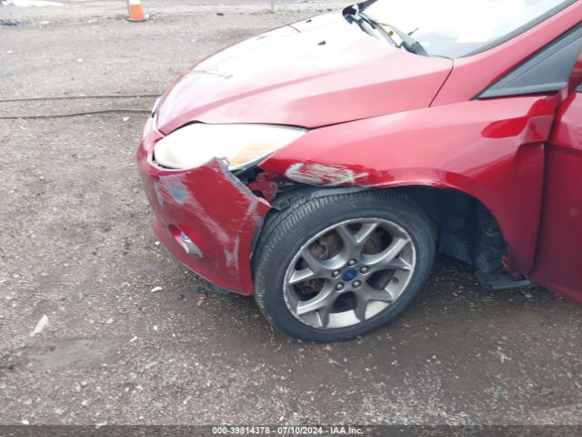 1FADP3K26EL245751 Ford FOCUS SE