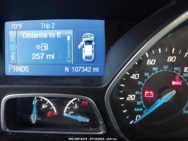 1FADP3K26EL245751 Ford FOCUS SE