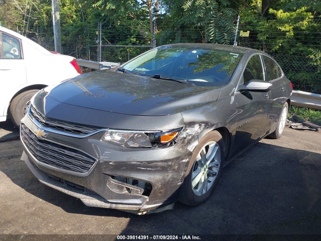 Chevrolet MALIBU 1LT 2017 1G1ZE5ST9HF175801 Image 2