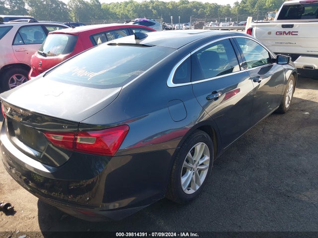 Chevrolet MALIBU 1LT 2017 1G1ZE5ST9HF175801 Image 4