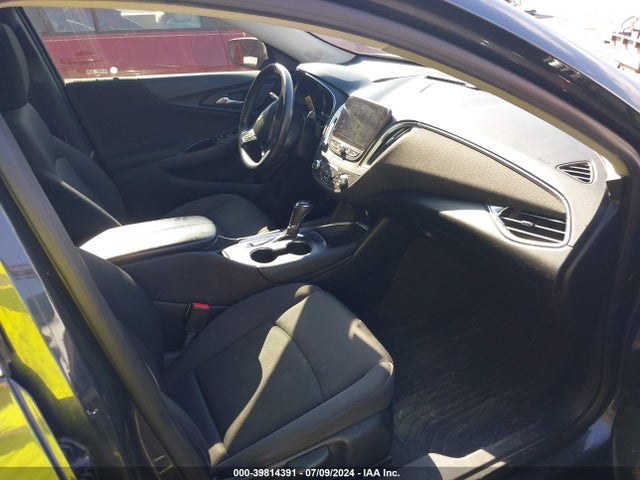 Chevrolet MALIBU 1LT 2017 1G1ZE5ST9HF175801 Image 5